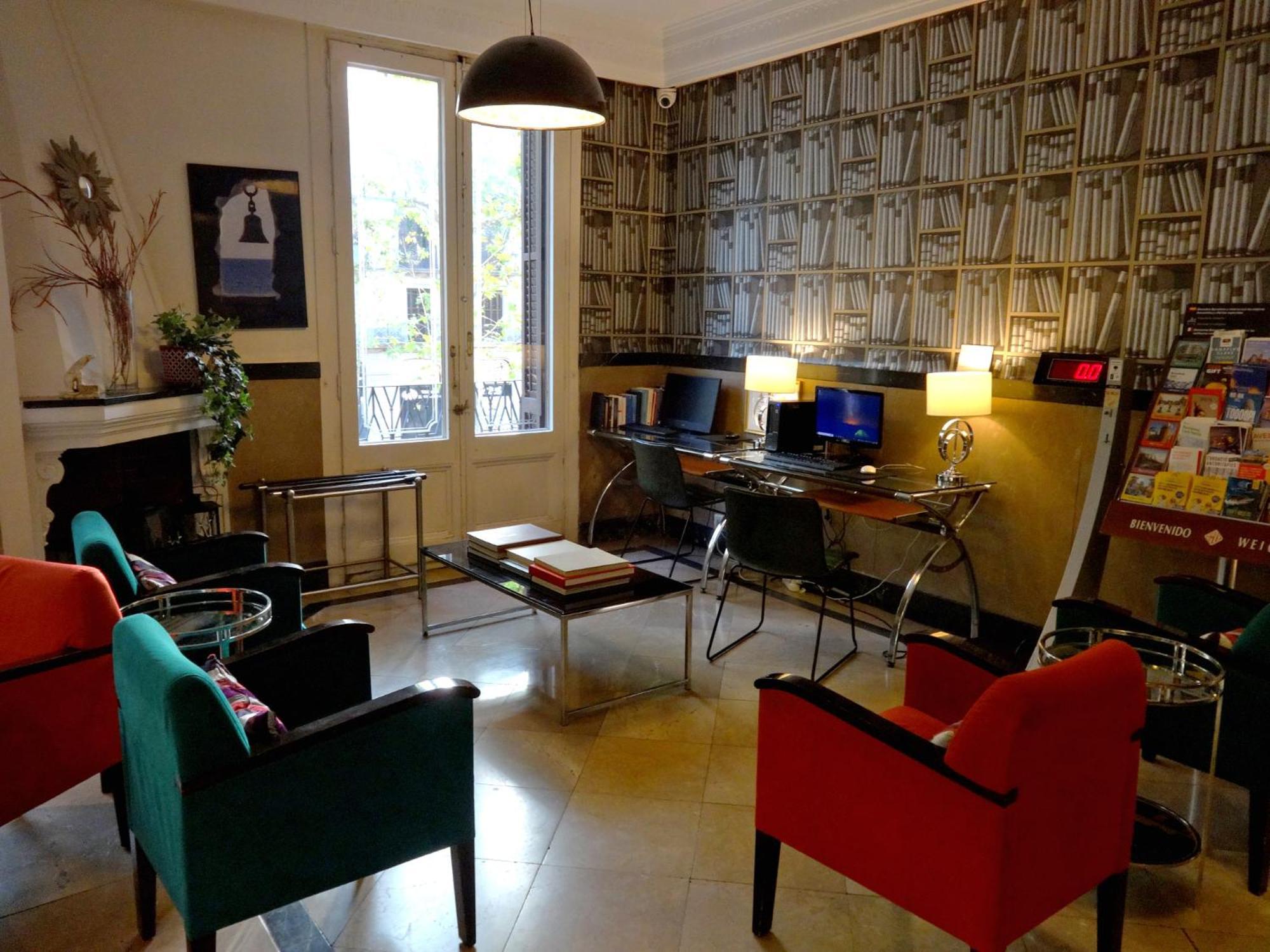 Hotel Lloret Ramblas, Barcelona